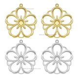 1 Naka Metal Art Base | Size : 45mm | Qty : 100g | F-9-24 | MA115