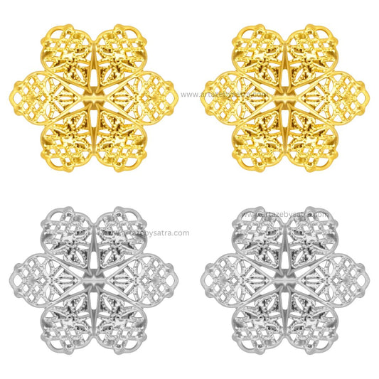 Metal Art Base | Size : 45mm | Qty : 100g | F-9-34 | MA116