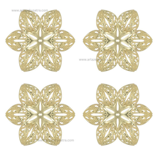 Metal Art Base | Size : 38mm | Qty : 100g | F-9-33 | MA118