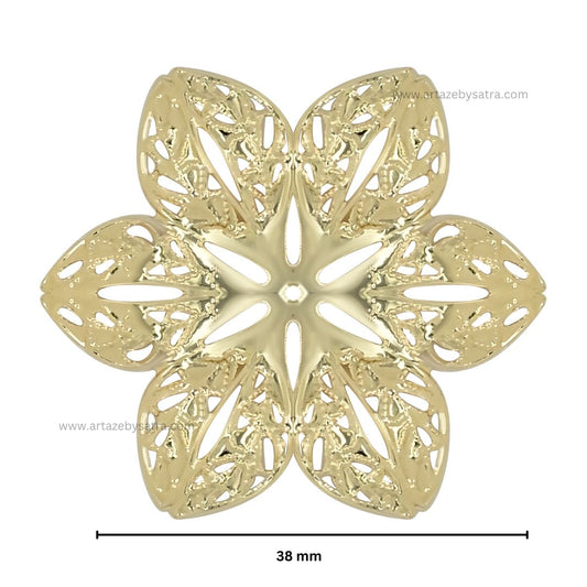 Metal Art Base | Size : 38mm | Qty : 100g | F-9-33 | MA118