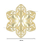Metal Art Base | Size : 60mm | Qty : 100g | MA119