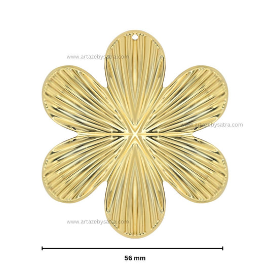 Metal Art Base | Size : 56mm | Qty : 100g | F-10-2 | MA120