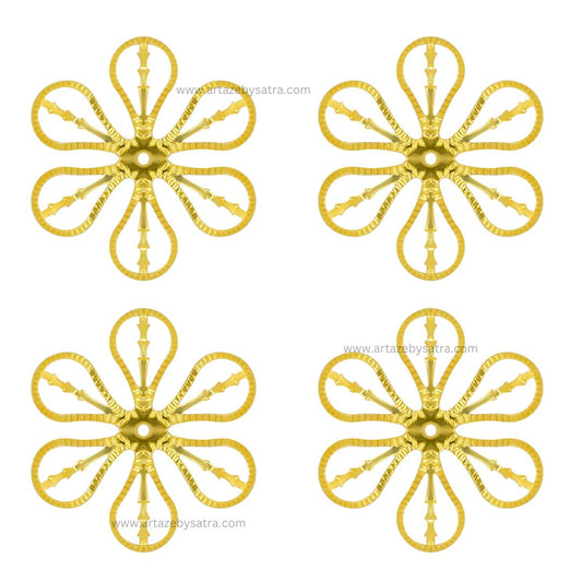 Metal Art Base | Size : 40mm | Qty : 100g | F-9-25 | MA121