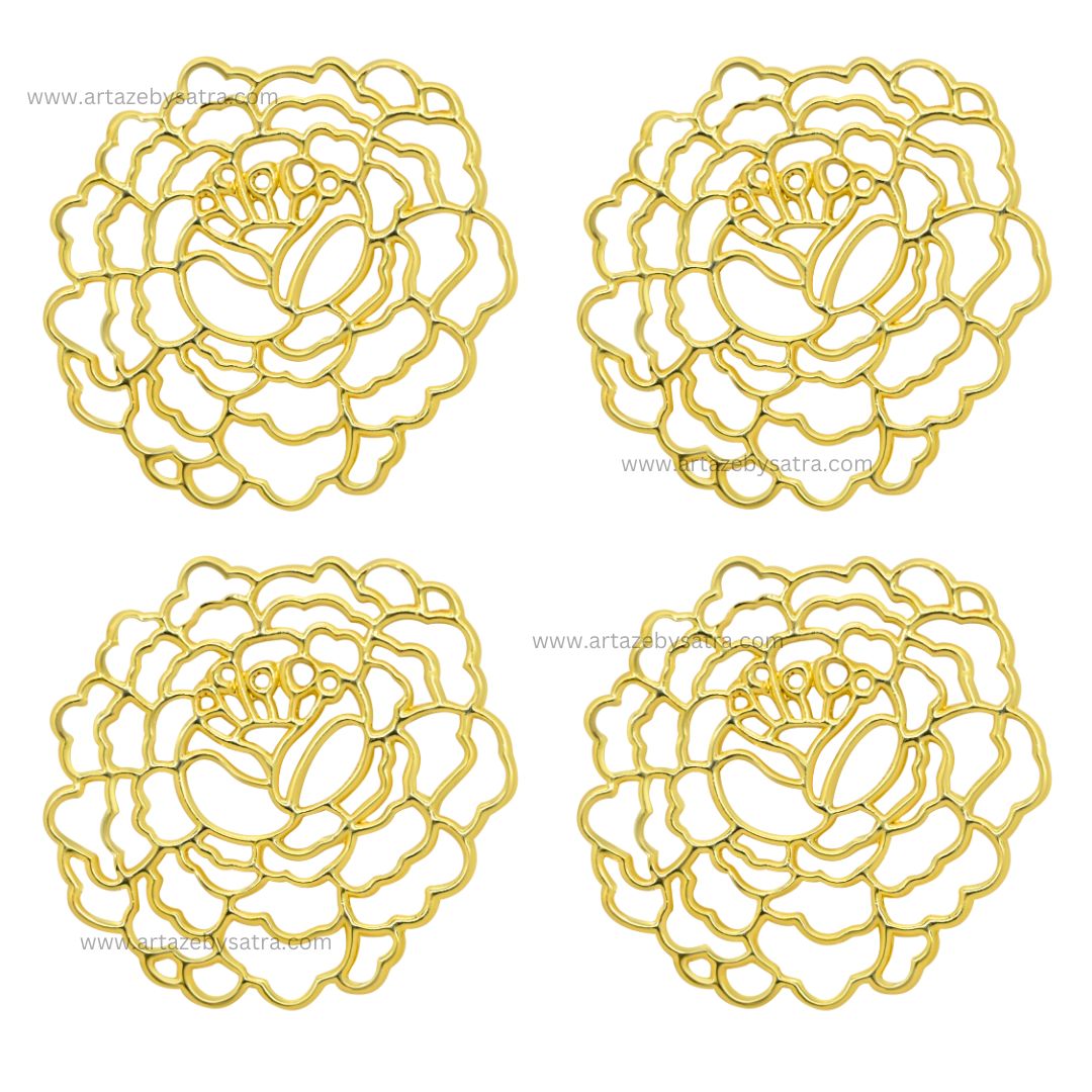 Metal Art Base | Size : 47mm | 100g | F-10-12