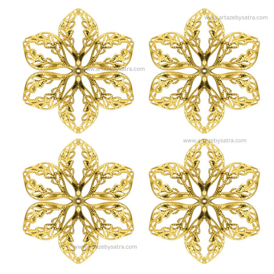 Metal Art Base | Size : 55mm | Qty : 100g | F-9-52 | MA125