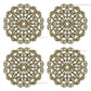 Metal Art Base | Size : 40mm | Qty : 100g | MA126