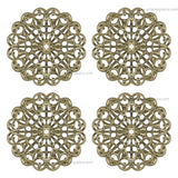 Metal Art Base | Size : 40mm | Qty : 100g | MA126