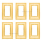 Metal Art Base | Size : 70mm | Qty : 100g | MA127