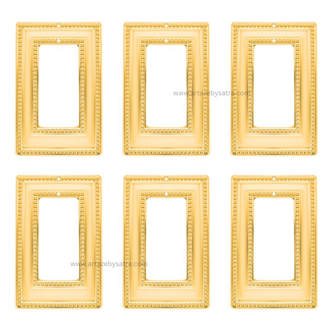 Metal Art Base | Size : 70mm | Qty : 100g | MA127