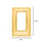Metal Art Base | Size : 70mm | Qty : 100g | MA127
