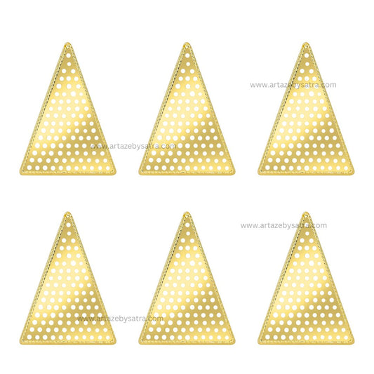 Metal Art Base | Size : 37mm | Qty : 100g | MA128