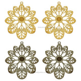 Metal Art Base | Size : 66mm | Qty : 100g | MA129
