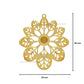 Metal Art Base | Size : 66mm | Qty : 100g | MA129