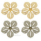 Metal Art Base | Size : 42mm | Qty : 100g | MA131