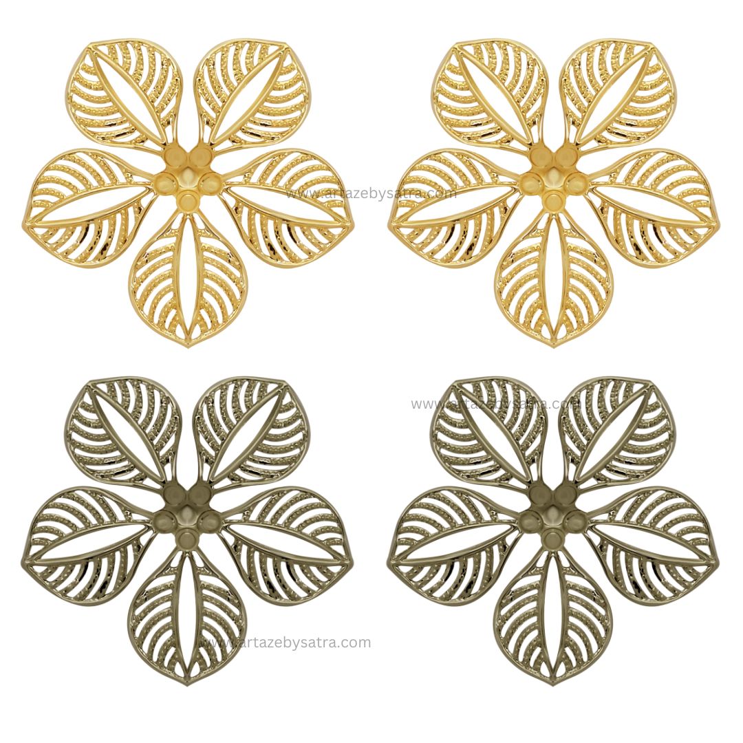 Metal Art Base | Size : 42mm | Qty : 100g | MA131