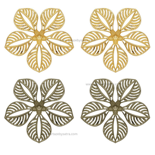 Metal Art Base | Size : 42mm | Qty : 100g | MA131