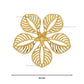 Metal Art Base | Size : 42mm | Qty : 100g | MA131