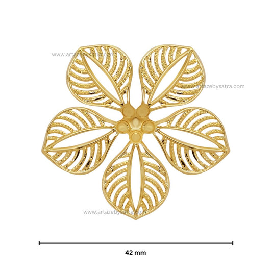 Metal Art Base | Size : 42mm | Qty : 100g | MA131