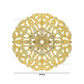 Metal Art Base | Size : 37mm | Qty : 100g | MA134