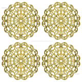 Metal Art Base | Size : 40mm | Qty : 100g | MA135