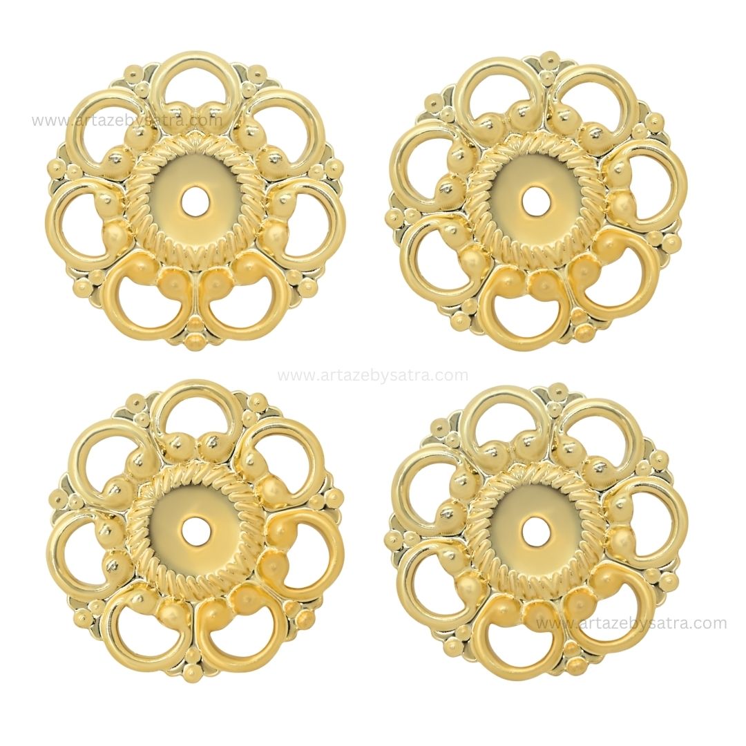 Metal Art Base | Size : 25mm | Qty : 100g | MA138