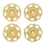 Metal Art Base | Size : 25mm | Qty : 100g | MA138