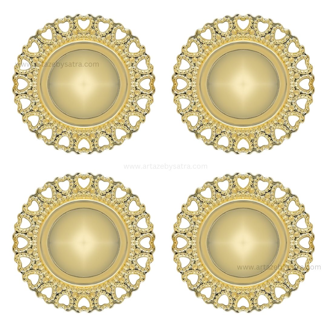Metal Art Base | Size : 35mm | Qty : 100g | MA139