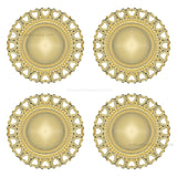 Metal Art Base | Size : 35mm | Qty : 100g | MA139