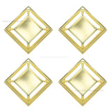 Metal Art Base | Size : 32mm | Qty : 100g | MA142