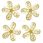 Metal Art Base | Size : 82mm | Qty : 100g | MA143