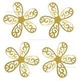 Metal Art Base | Size : 82mm | Qty : 100g | MA143