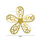 Metal Art Base | Size : 82mm | Qty : 100g | MA143