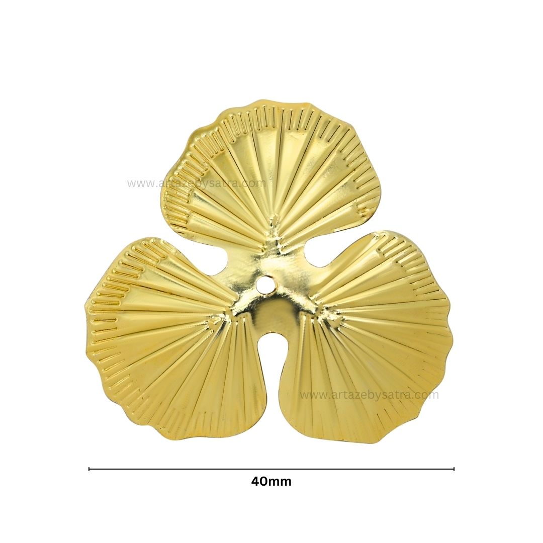 Metal Art Base | Size : 40mm | Qty : 100g | MA144