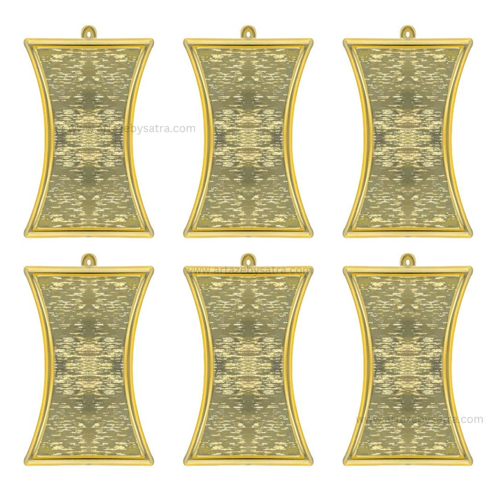 Metal Art Base | Size : 59mm | 100g