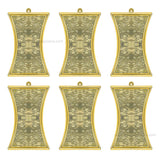Metal Art Base | Size : 59mm | Qty : 100g | MA147