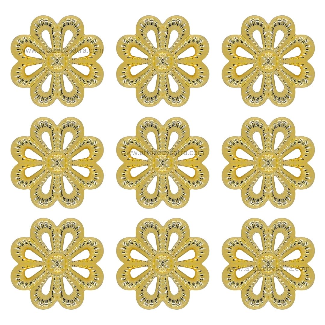 Metal Art Base | Size : 20mm | Qty : 100g | MA148