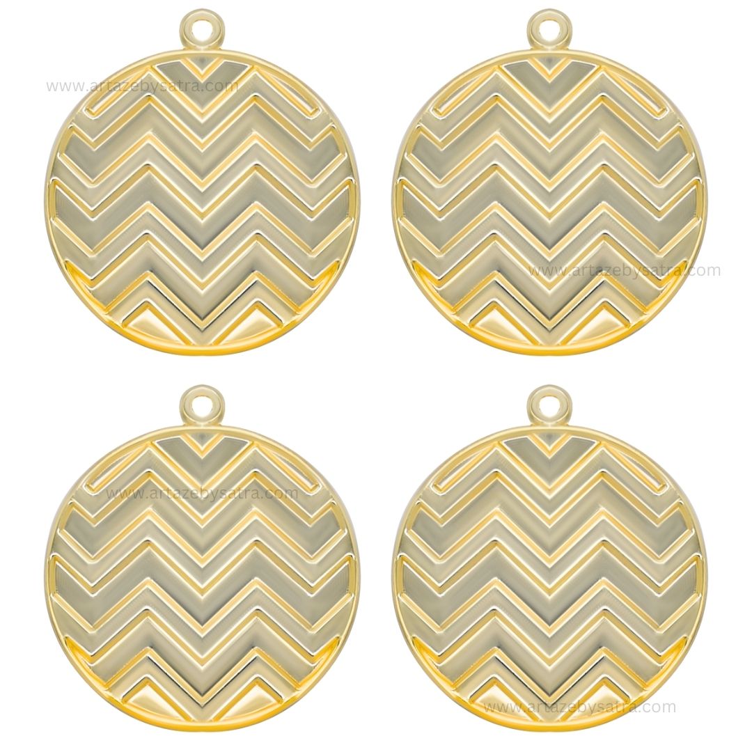 Metal Art Base | Size : 33mm | Qty : 100g | MA152