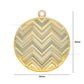 Metal Art Base | Size : 33mm | Qty : 100g | MA152