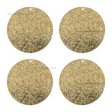 Metal Art Base | Size : 34mm | Qty : 100g | MA155