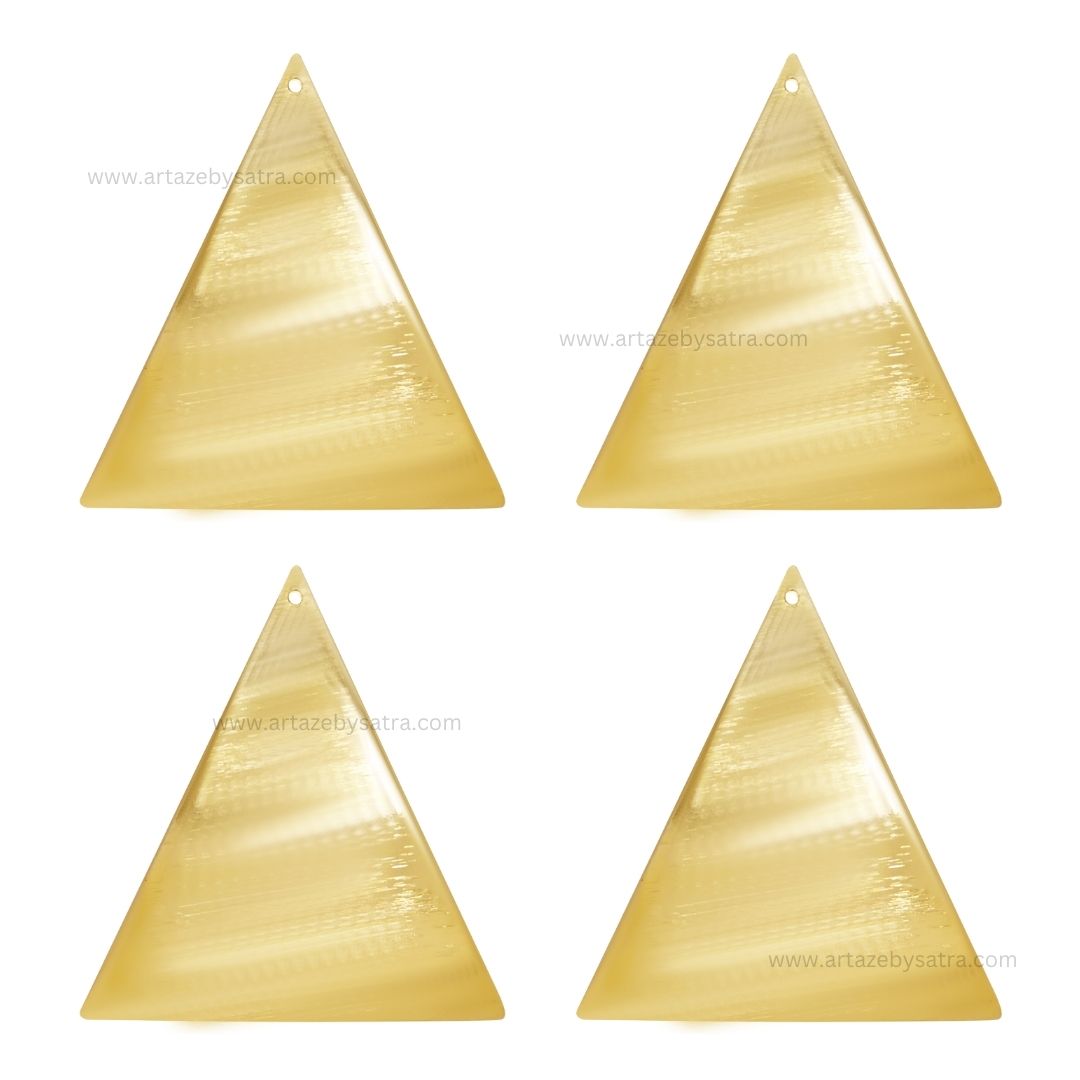Metal Art Base | Size : 51mm | Qty : 100g | MA156