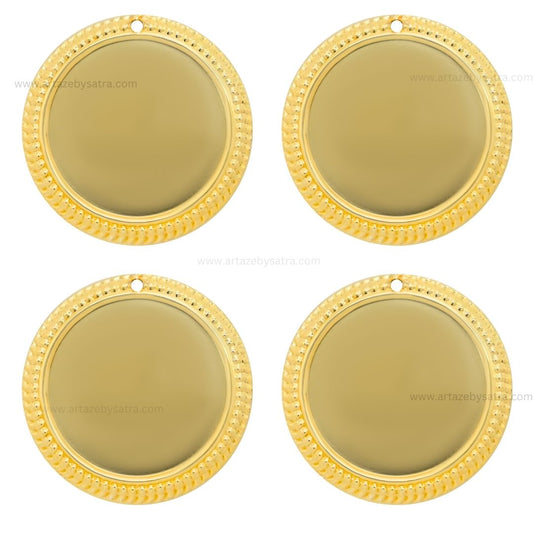 Metal Art Base | Size : 32mm | Qty : 100g | MA158