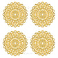 Metal Art Base | Size : 43mm | Qty : 100g | MA159