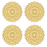 Metal Art Base | Size : 43mm | Qty : 100g | MA159