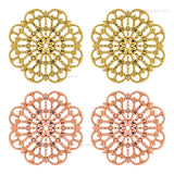 Metal Art Base | Size : 29mm | Qty : 100g | MA161