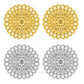 Metal Art Base | Size : 25mm | Qty : 100g | MA165