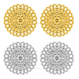 Metal Art Base | Size : 25mm | Qty : 100g | MA165