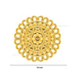 Metal Art Base | Size : 25mm | Qty : 100g | MA165