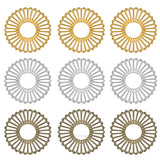 Metal Art Base | Size : 37mm | Qty : 100g | MA167