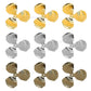 Metal Art Flower | Size : 28mm | Qty : 100g | MA168
