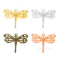 Butterfly Metal Art | Size : 19mm | 100pcs | F-6-2 | MA17